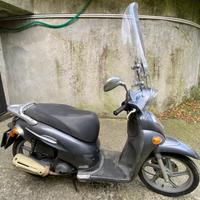 scooter kymko people 125