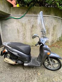 scooter kymko people 125