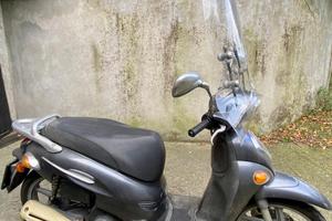 scooter kymko people 125