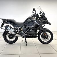 BMW R 1200 GS Adventure Triple Black