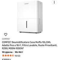 Deumidificatore