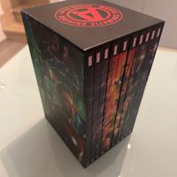 Cofanetto Fumetti MCU Marvel Cinematic Universe
