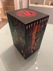 Cofanetto Fumetti MCU Marvel Cinematic Universe