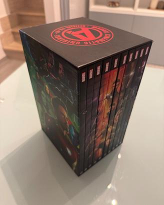 Cofanetto Fumetti MCU Marvel Cinematic Universe