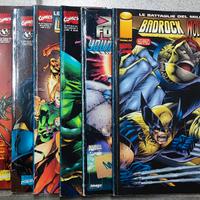 Collezione “Le Battaglie del Millennio” Marvel