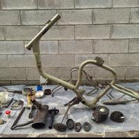 Lambretta 125 D