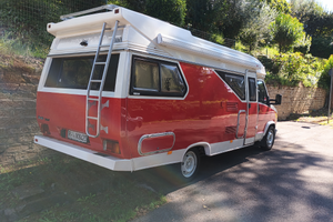 Hobby 600 utilizzato per dinnerclub 3 serie