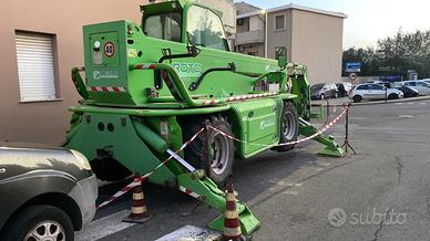 Merlo roto 38.16S sollevatore telescopico