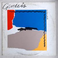 dischi in vinile 33 giri Genesis