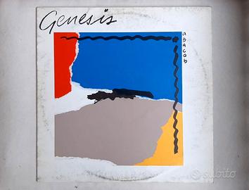 dischi in vinile 33 giri Genesis