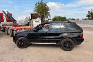 BMW X5 - 2001