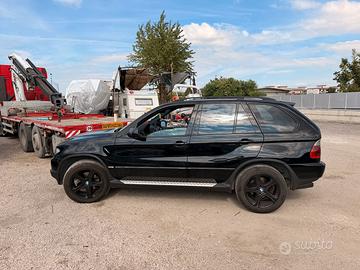 BMW X5 - 2001