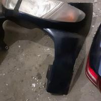 Plastiche Suzuki Burgman 2001