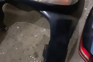 Plastiche Suzuki Burgman 2001