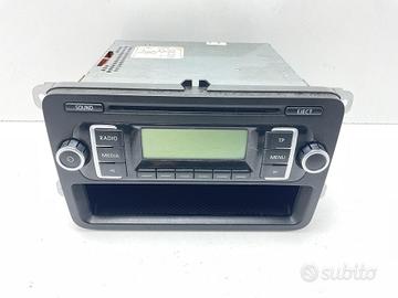 AUTORADIO VOLKSWAGEN Golf 5 Berlina 1K0035191DX (0