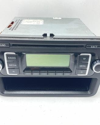 AUTORADIO VOLKSWAGEN Golf 5 Berlina 1K0035191DX (0