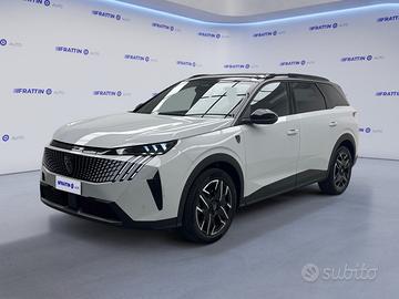 PEUGEOT 5008 HYBRID 136 E-DCS6 GT