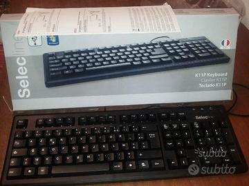 Tastiera per pc