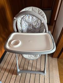 Seggiolone pappa KinderKraft