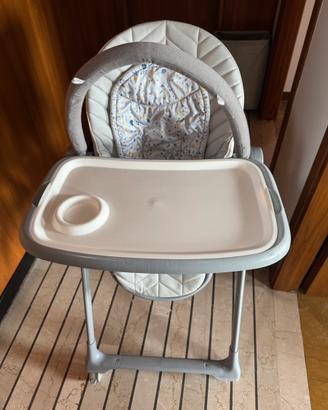 Seggiolone pappa KinderKraft