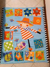 tappeto sensoriale per bambini
