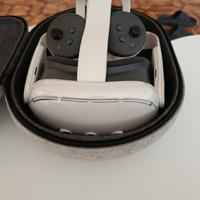 Meta quest 3 512gb + videogiochi 