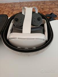 Meta quest 3 512gb + videogiochi 