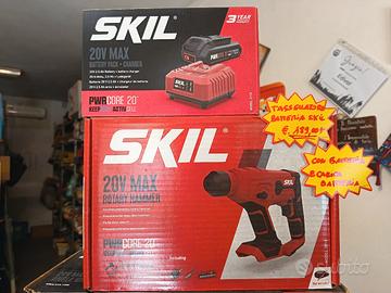 TASSELLATORE A BATTERIA SKIL 20V MAX