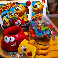 Acchiappa la polpetta