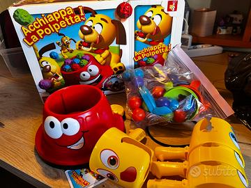 Acchiappa la polpetta