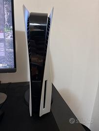 PS5 standard con lettore disco