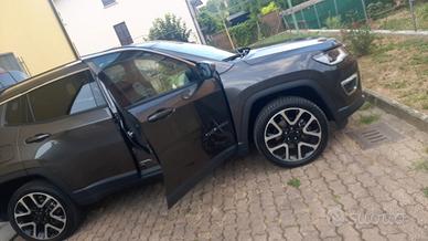 Jeep Compass Limited 4wd
