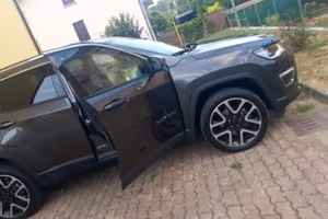 Jeep Compass Limited 4wd