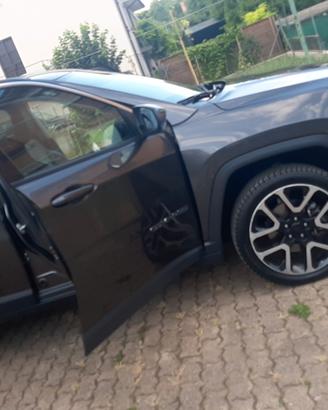 Jeep Compass Limited 4wd