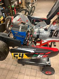 Go kart parolin 60 mini