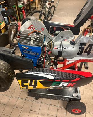 Go kart parolin 60 mini