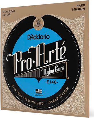 2 set corde per chitarra classica D’Addario EJ46