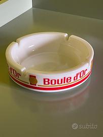 Posacenere Vintage Boule d'Or sigarette
