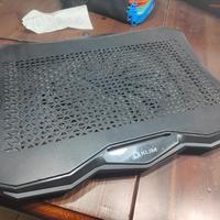 Base di raffreddamento KLIM Rainbow RGB