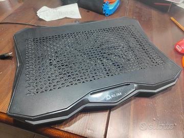 Base di raffreddamento KLIM Rainbow RGB