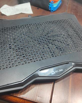 Base di raffreddamento KLIM Rainbow RGB