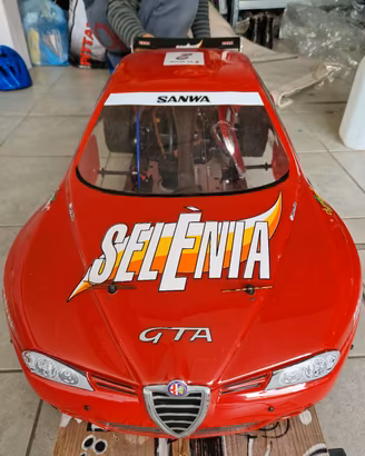 Automodello Bergonzoni Dynamic 1/5