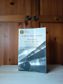 Trilogia della nebbia Carlos Ruiz Zafon