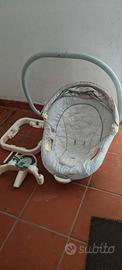 Dondolo per Bambini Graco Sweetpeace