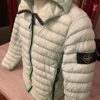 Piumino stone island taglia M