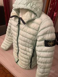 Piumino stone island taglia M