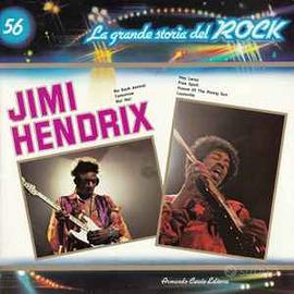 Jimi Hendrix: Jimi Hendrix (1982)
