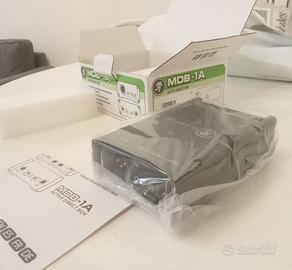 Mackie MDB 1A DI Box Attiva - confezione originale