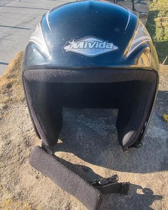 Casco sci junior