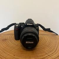 Nikon D3000